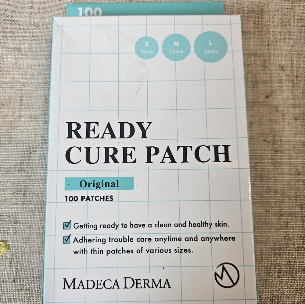 Madeca Derma Ready Cure Patch